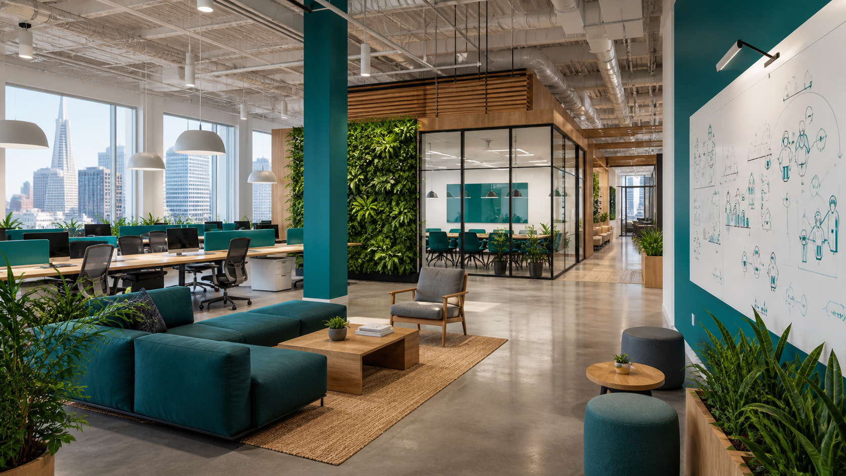 Ember Kapstone headquarters